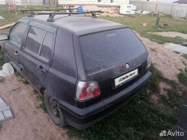 Volkswagen Golf 1.8 МТ, 1997, 470 000 км