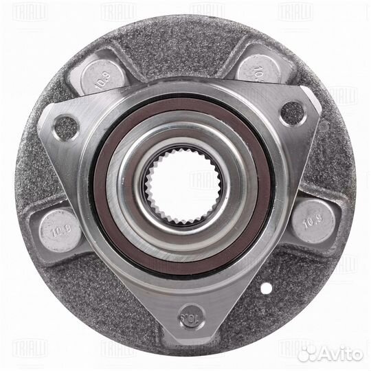 Ступица передняя/задняя opel insignia (2008)