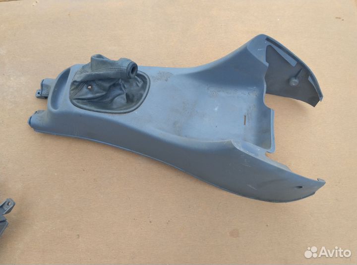 Тоннель пола Hyundai Accent