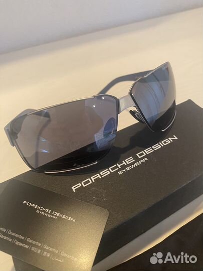 Солнечные очки мужские