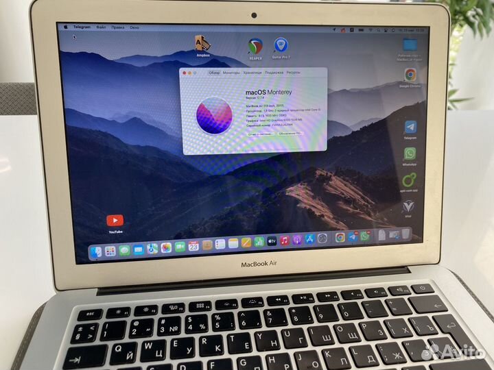 Apple MacBook Air 13 2017