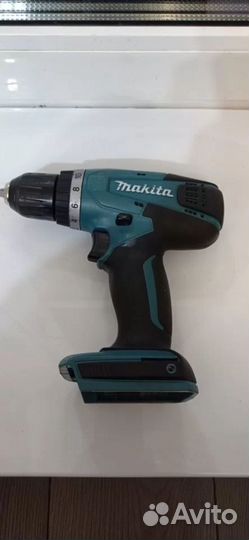 Шуруповерт makita DF 347 DWE BHP454