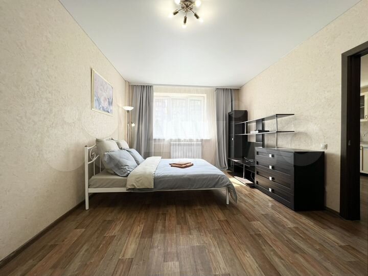 1-к. квартира, 44,3 м², 3/16 эт.