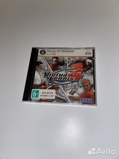 Компьютерные игры на дисках