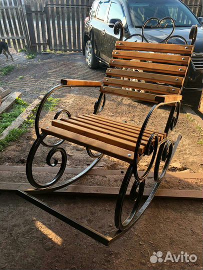 Кресло-качалка