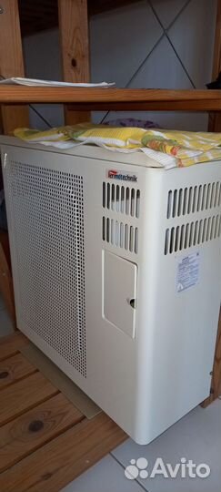 Газовый конвектор