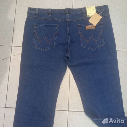 Джинсы мужские Wrangler(Индонезия) W46-52