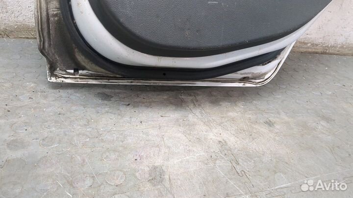 Дверь боковая Chevrolet Spark 2009, 2013