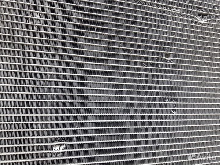 Радиатор кондиционера Kia Soul 2 PS 2014-2019