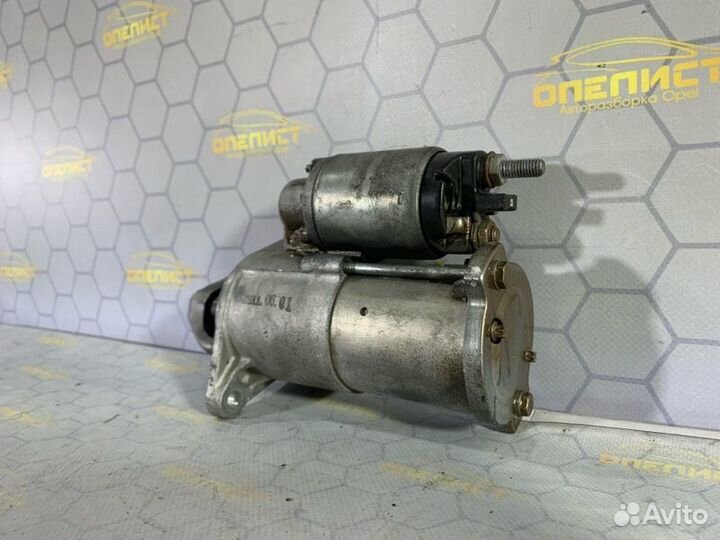 Стартер Chevrolet Cruze J300 F18D4