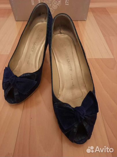 Туфли Peter Kaiser