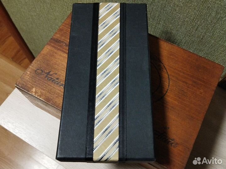 Галстук мужской набор