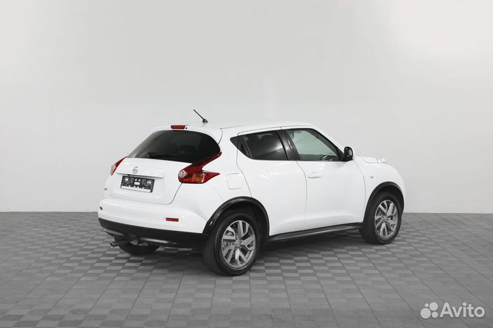 Nissan Juke 1.6 CVT, 2012, 147 000 км