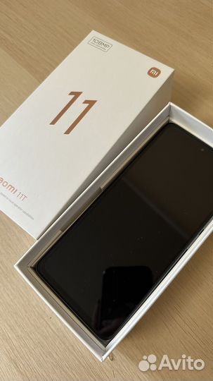 Xiaomi mi 11 T 8/256