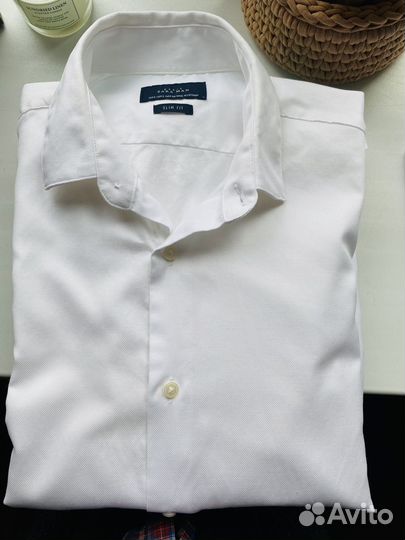 Рубашка мужская zara S