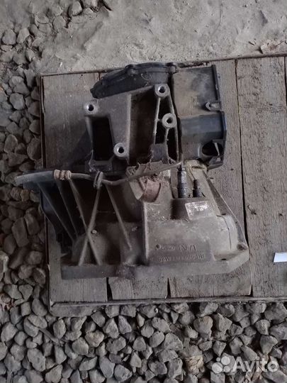 Коробка передач МКПП Ford Focus b5