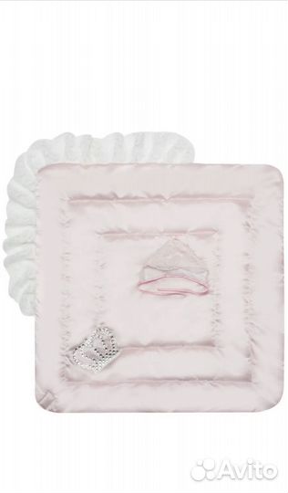 Конверт на выписку летний для девочки