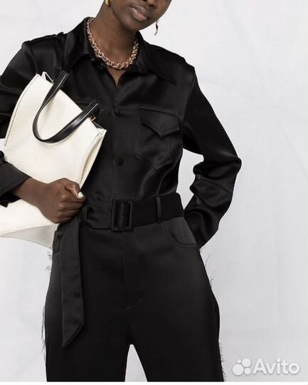 Комбезнизон оригинал Nanushka