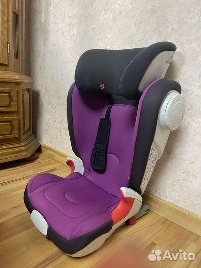 Автокресло britax romer kidfix xp sict
