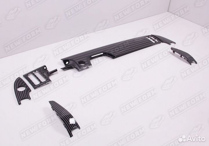 Накладки на панель Maybach Mercedes S class W223