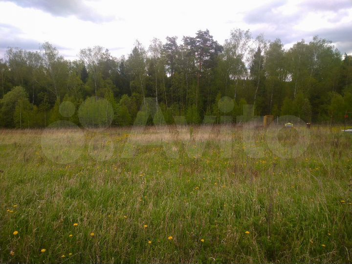 Участок 8 сот. (ИЖС)