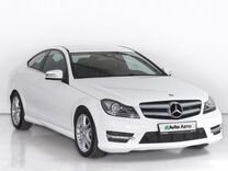 Mercedes-Benz C-класс 1.6 AT, 2013, 129 425 км, с пробегом, цена 1 949 000 руб.