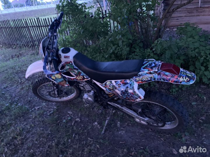 Kawasaki klx250