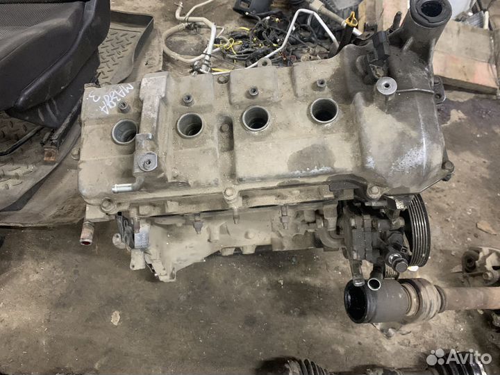 Двигатель mazda 3 z6