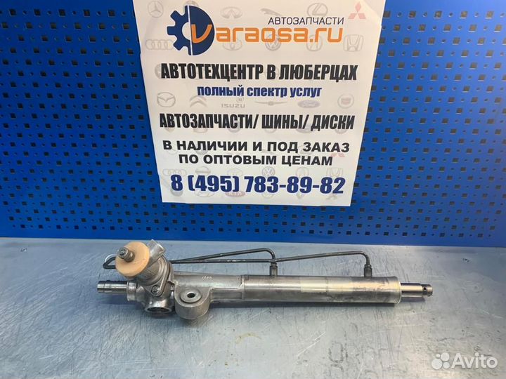 Рулевая рейка nissan almera с гарантией