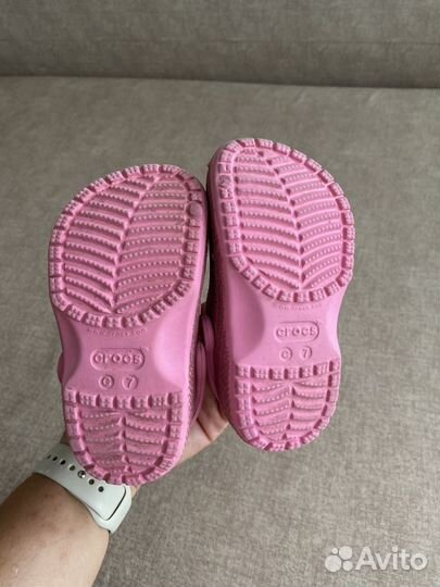 Сандали crocs c7