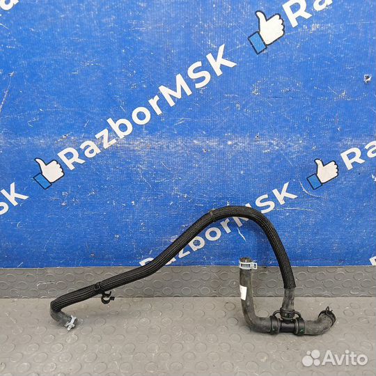 Патрубок маслоохладителя Renault Duster 2