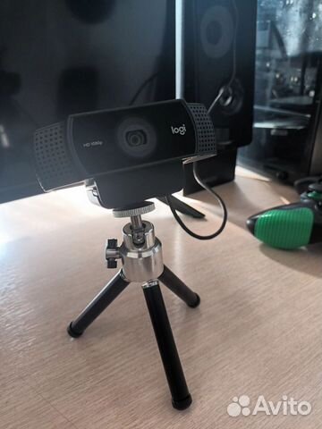 Logitech c922 pro stream купить в Новокузнецке с доставкой ...