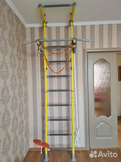 Детская шведская стенка/ спортивный комплекс