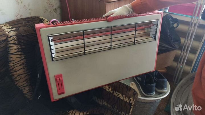 Электрокамин конвектор Салют 4м