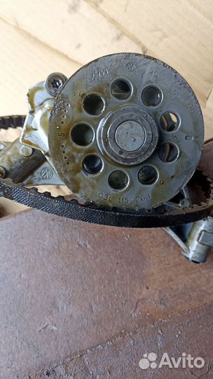 Масляный насос 03l115105b