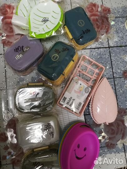 Ёмкость для мыла