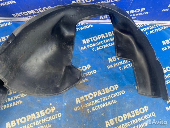 Подкрылок Chevrolet Lanos седан 2008