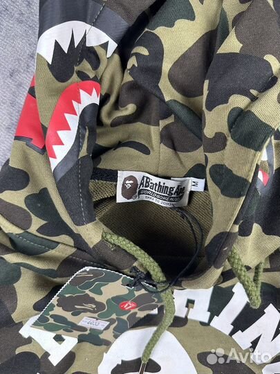 Худи/толстовка Bape