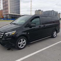 Mercedes-Benz Metris 2.0 AT, 2016, 80 546 км, с пробегом, цена 3 500 000 руб.