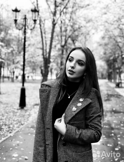 Пальто женское