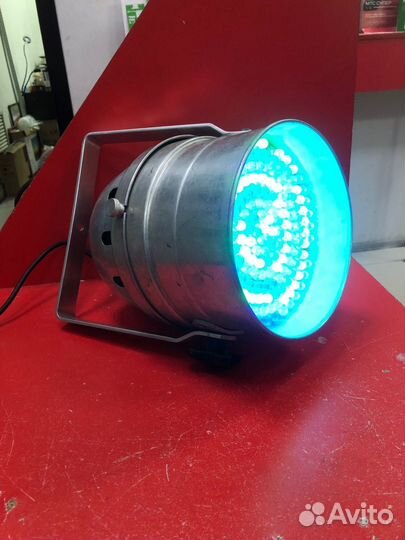 Светодиодный прожектор involight LED PAR 64