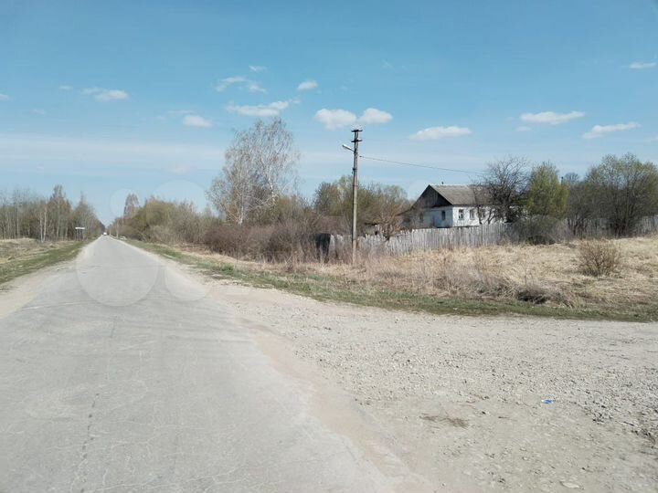 Участок 30 сот. (ИЖС)