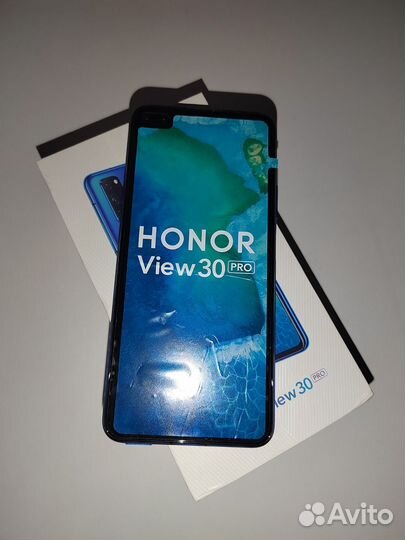 HONOR View 30 Pro, 8/256 ГБ