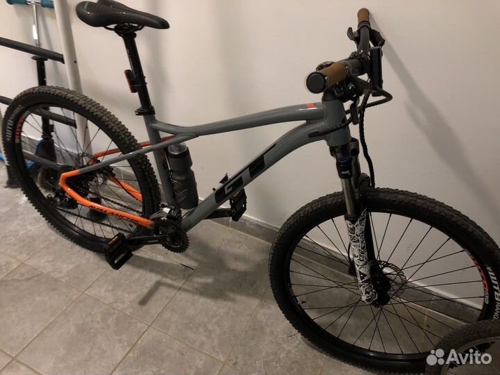 Велосипед gt avalanche