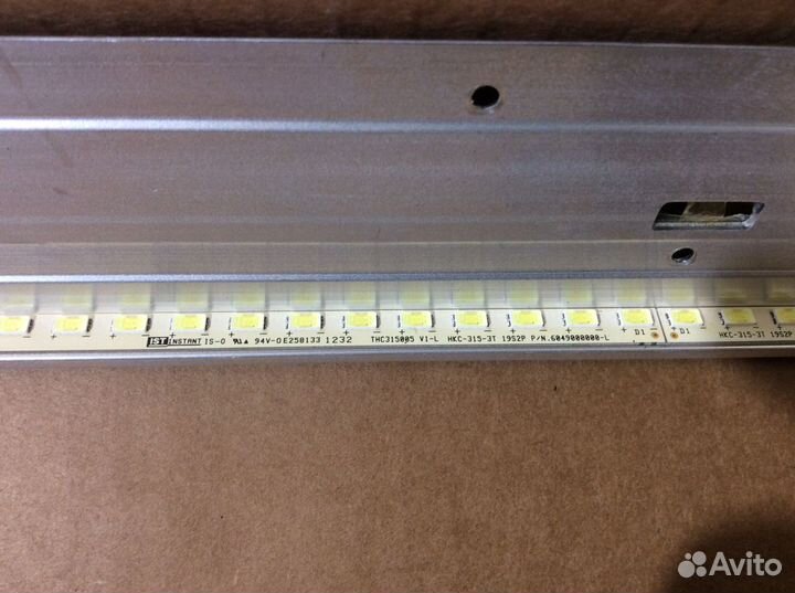 Подсветка HKC L32V7 (1520)