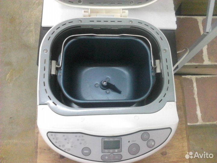 Хлебопечка Moulinex