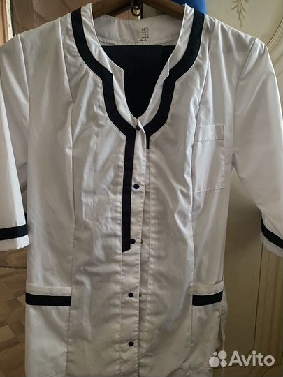 Форма для повара (медсестры)