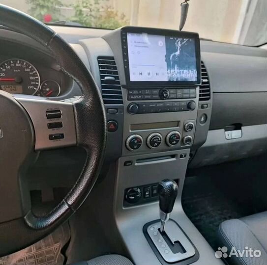 Переходная рамка Nissan Pathfinder 2004-2009