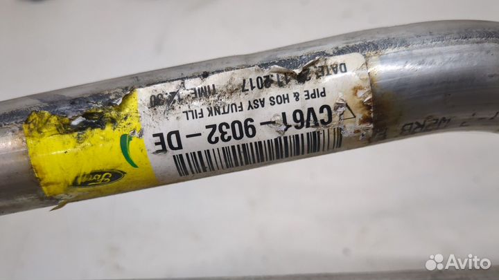 Горловина заливная топливная Ford Kuga, 2017