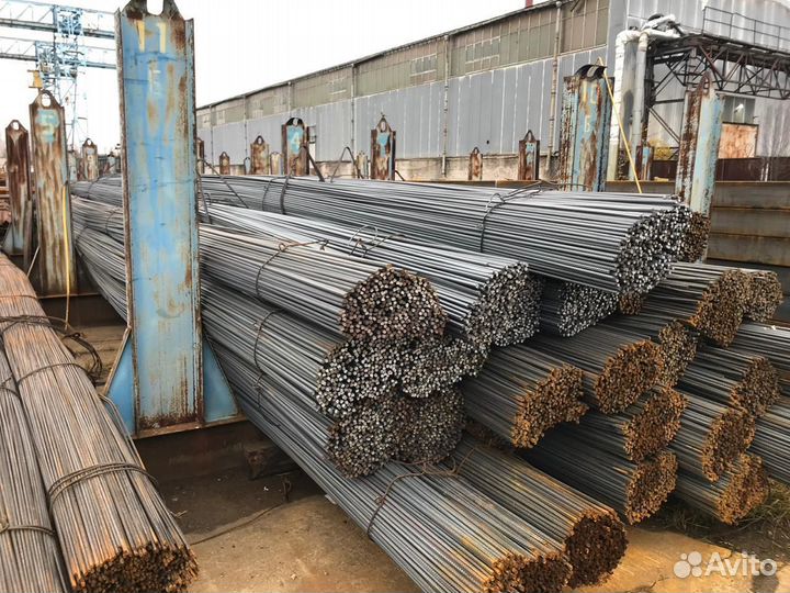 Арматура А500С катанка